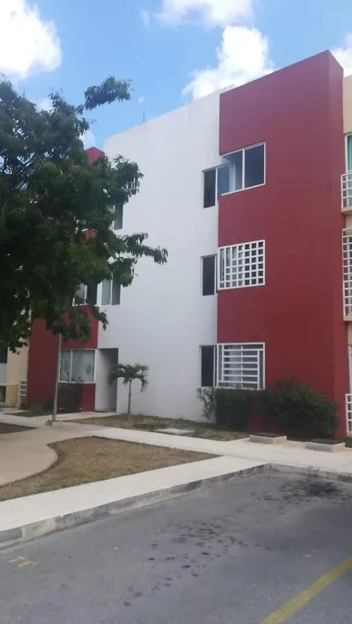 Вилла Residencial Nautilus Канкун Дом отдыха