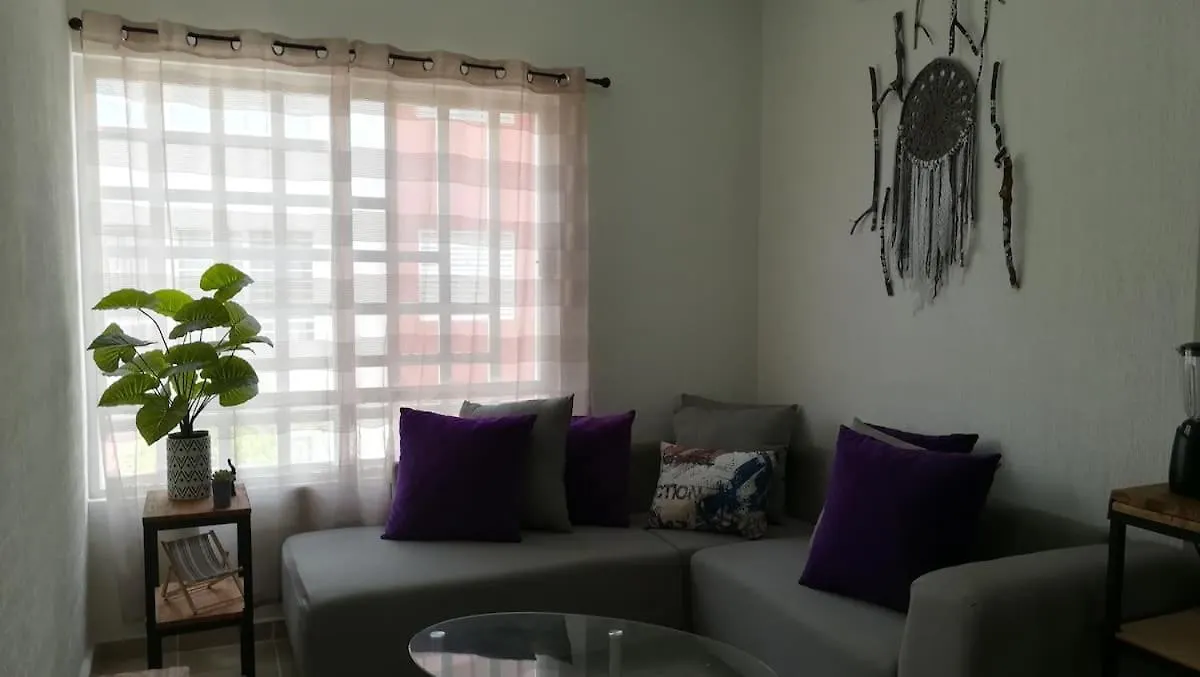 Вилла Residencial Nautilus Канкун Мексика