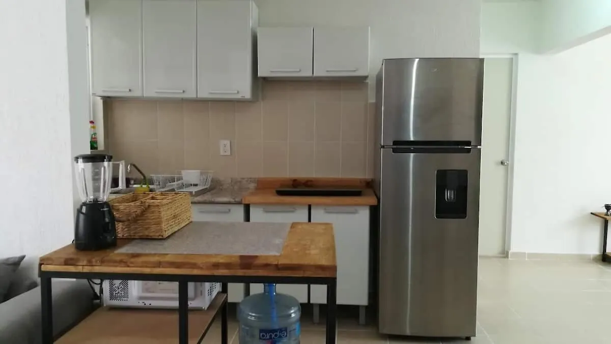 Вилла Residencial Nautilus Канкун Дом отдыха