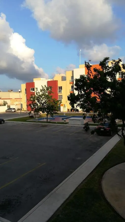 Residencial Nautilus Cancun Villa