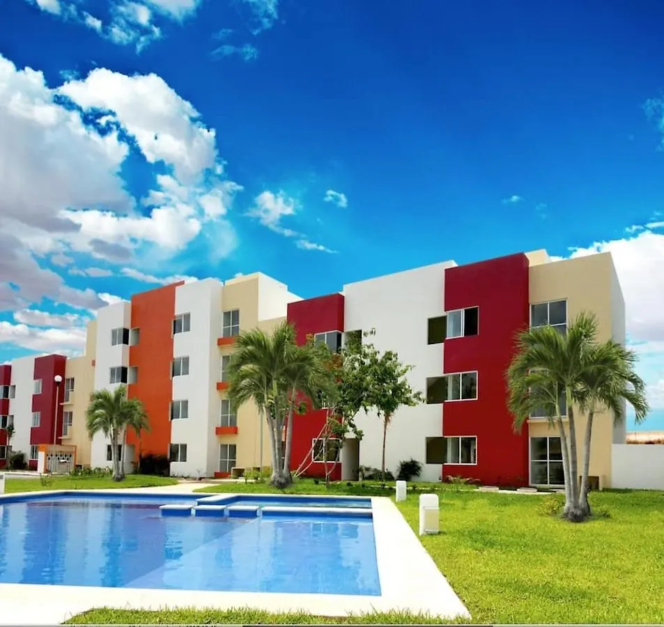 Residencial Nautilus Cancun Villa