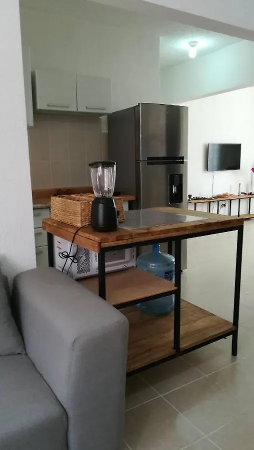 Holiday home Residencial Nautilus Cancun Villa