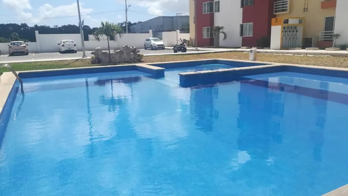 Residencial Nautilus Cancun Villa Holiday home