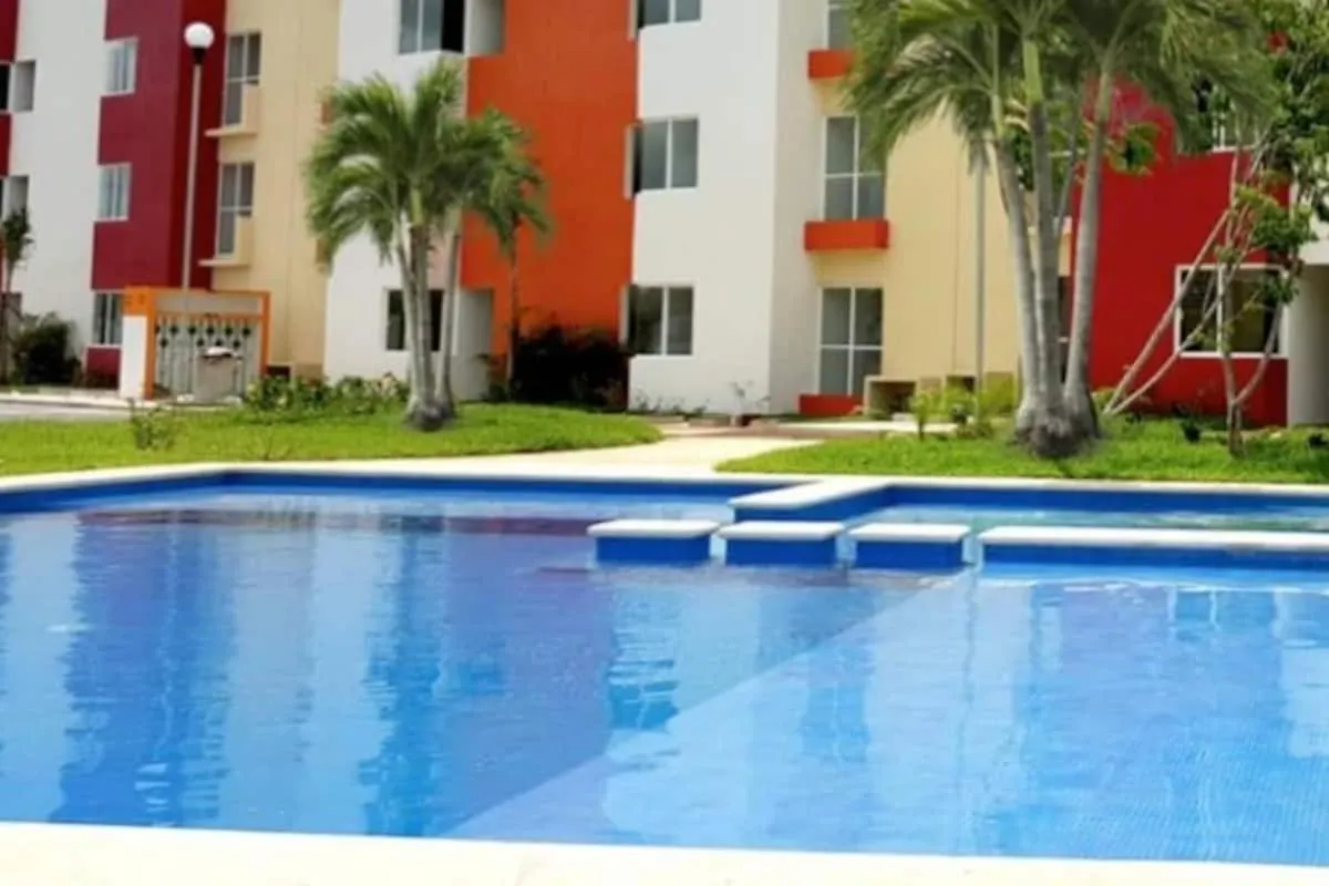 Residencial Nautilus Cancun Villa