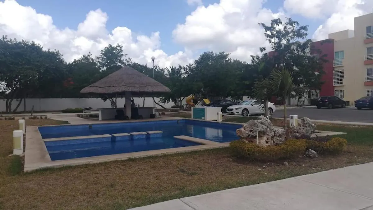 Residencial Nautilus Cancun Villa